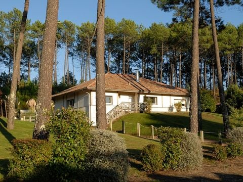 Villas du Club Royal La Prade - Camping Landes - Afbeelding N°3