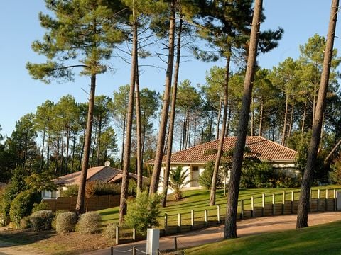 Villas du Club Royal La Prade - Camping Landes - Afbeelding N°4