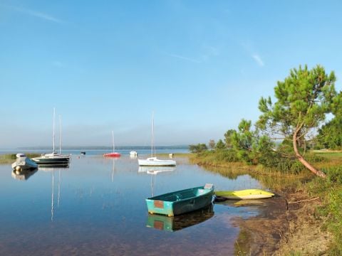 Residentie Océanide - Camping Gironde - Afbeelding N°2