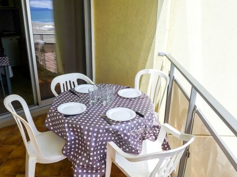 Residence Ipanema Sud - Camping Pyrénées-Orientales