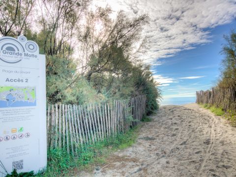 Residentie Les Terrasses de la Mer - Camping Hérault - Afbeelding N°2