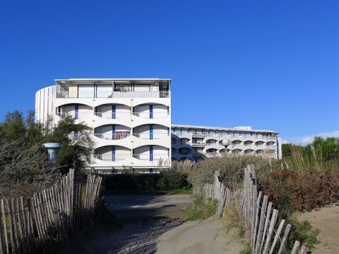 Residentie Les Terrasses de la Mer - Camping Hérault - Afbeelding N°3