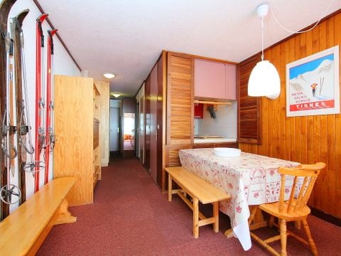 Residentie Le Grand Tichot A et B - Camping Savoie - Afbeelding N°2