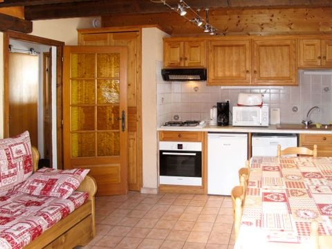 Residentie Le Petit Savoyard - Camping Haute-Savoie