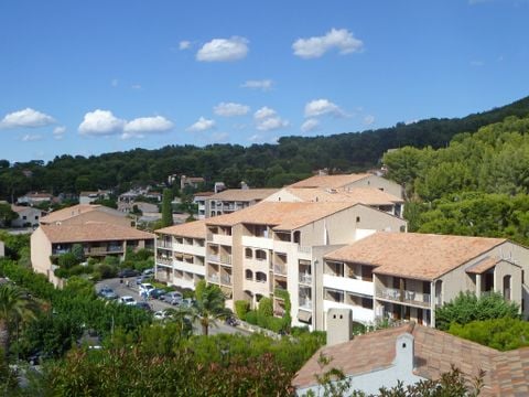 Residentie Les Aigues Marines - Camping Var - Afbeelding N°0