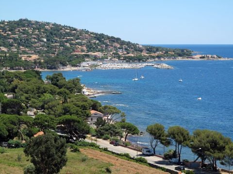 Haut des Issambres - Camping Var - Afbeelding N°2