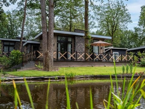 De Rimboe & Woeste Hoogte - Camping Apeldoorn