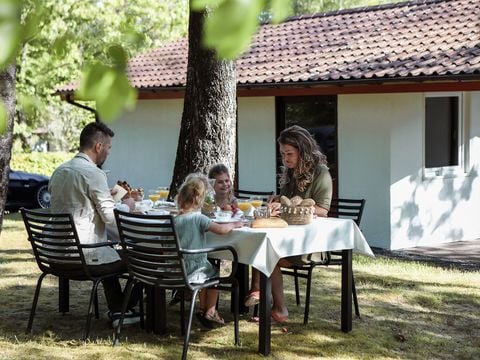 Ferienpark Grafschaft Bentheim - Camping Nedersaksen