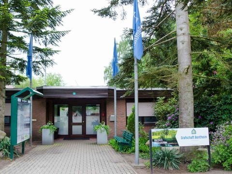 Ferienpark Grafschaft Bentheim - Camping Nedersaksen - Afbeelding N°3