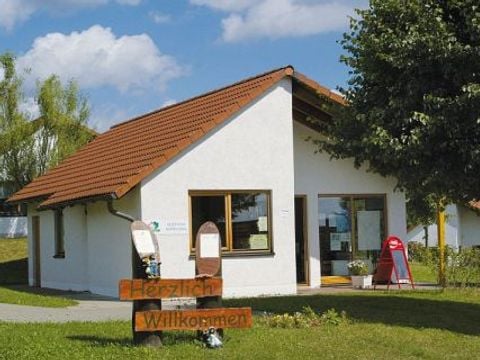 Ferienhaus Uslar - Camping Nedersaksen