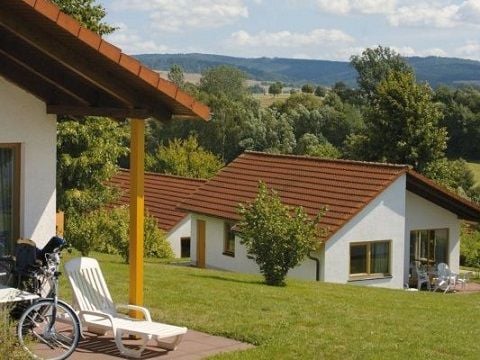 Ferienhaus Uslar - Camping Nedersaksen - Afbeelding N°4