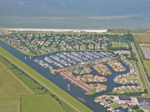 Novasol Waterpark It Soal - Camping Südwest-Friesland - Afbeelding N°0