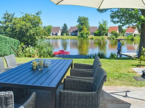 Novasol Vakantiepark Emslandermeer - Camping Westerwolde - Afbeelding N°2