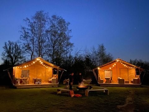 Camping de Vinkenkamp - Camping Apeldoorn - Afbeelding N°0