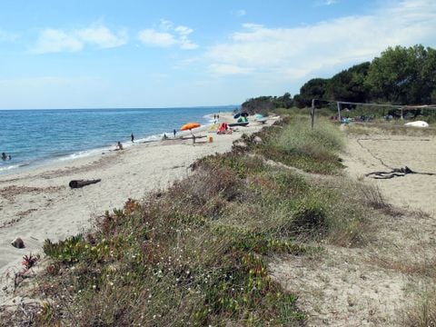 Rico Plage - Camping Noord-corsica - Afbeelding N°4