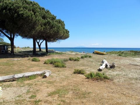 Rico Plage - Camping Noord-corsica - Afbeelding N°0