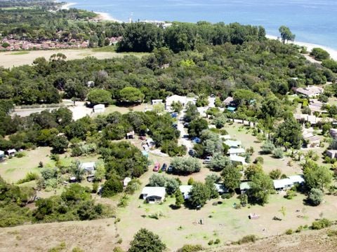 Rico Plage - Camping Noord-corsica - Afbeelding N°2