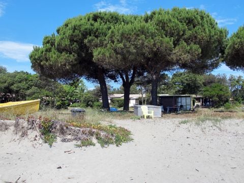 Rico Plage - Camping Noord-corsica - Afbeelding N°3