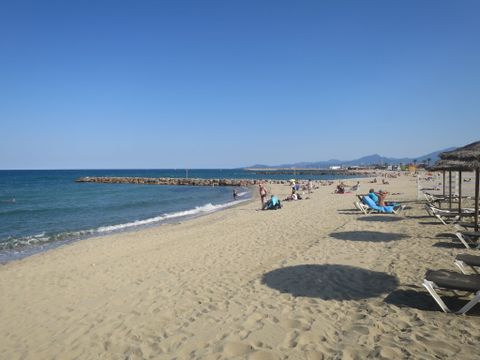 Les Goelettes - Camping Pyrénées-Orientales - Afbeelding N°3