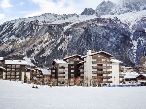 Résidence du Clos du Savoy - Camping Haute-Savoie - Afbeelding N°4