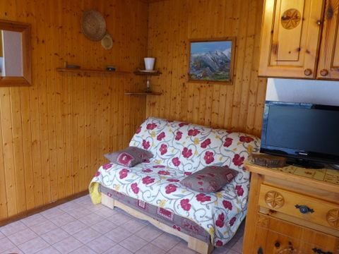 Résidence du Clos du Savoy - Camping Haute-Savoie - Afbeelding N°0