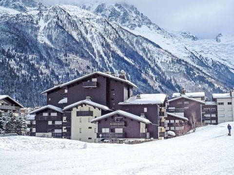 Résidence du Clos du Savoy - Camping Haute-Savoie - Afbeelding N°5