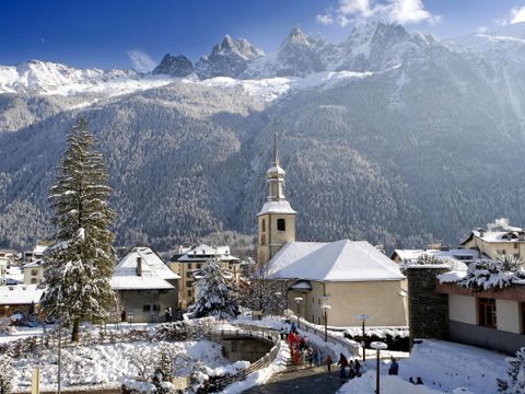 Résidence les Jonquilles Chamonix Sud - Camping Haute-Savoie - Afbeelding N°3