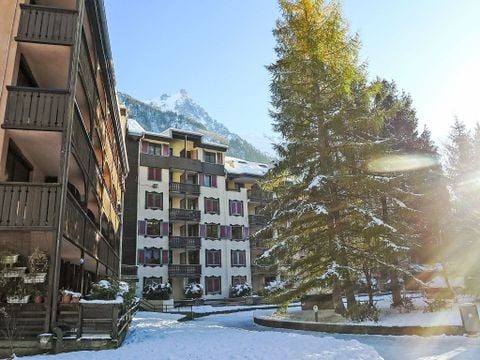 Résidence les Jonquilles Chamonix Sud - Camping Haute-Savoie - Afbeelding N°4