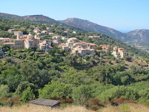 Résidence Le Home - Camping Noord-corsica - Afbeelding N°2