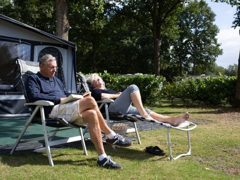 Oostappen park Slot Cranendonck - Camping Cranendonck - Afbeelding N°4