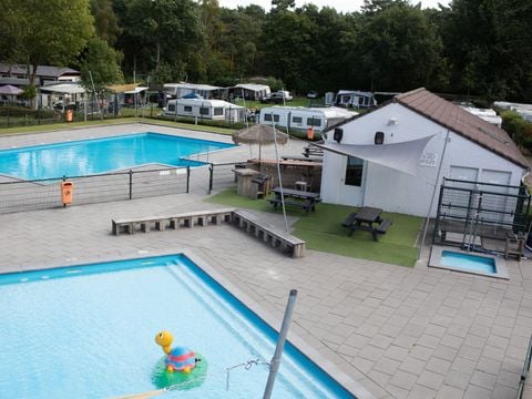 Oostappen park Slot Cranendonck - Camping Cranendonck