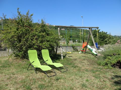 Ca' del Pozzo - Camping Bologna - Afbeelding N°4