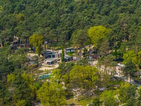 EuroParcs Hoge Kempen - Camping Belgisch Limburg