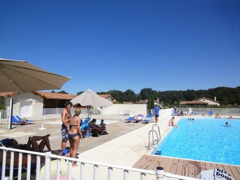 FranceComfort - Domaine les Forges - Camping Deux-Sèvres - Afbeelding N°2