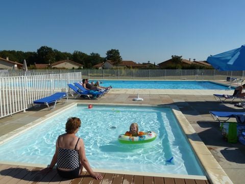 FranceComfort - Domaine les Forges - Camping Deux-Sèvres