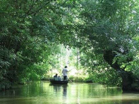 FranceComfort Bourg Est - Vilgilière - Camping Deux-Sèvres