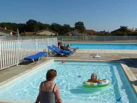 FranceComfort Bourg Est - Vilgilière - Camping Deux-Sèvres - Afbeelding N°0