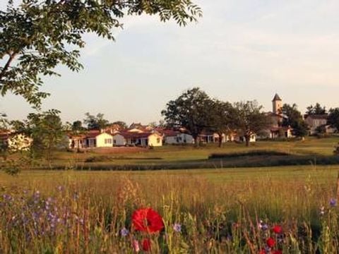 FranceComfort Bourg Est - Vilgilière - Camping Deux-Sèvres - Afbeelding N°3