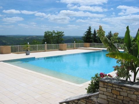 FranceComfort Domaine de Lanzac - Camping Lot - Afbeelding N°0