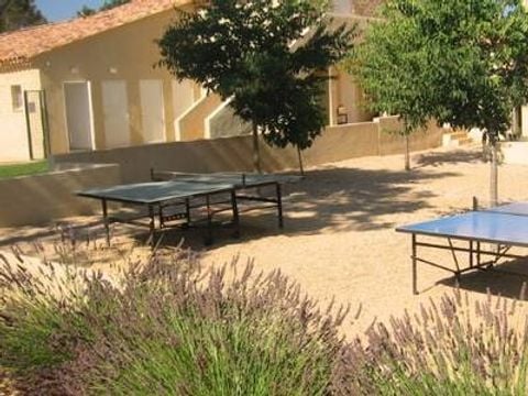 FranceComfort Villapark Le Jardin du Golf - Camping Var - Afbeelding N°4