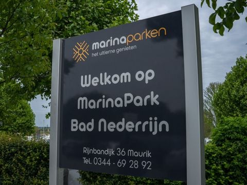 MarinaPark Bad Nederrijn - Camping Buren