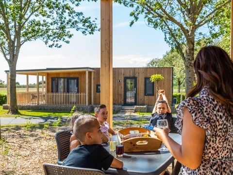 EuroParcs Poort van Maastricht - Camping Valkenburg aan de Geul