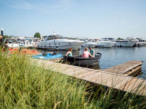 Landal Marina Resort Well - Camping Bergen - Afbeelding N°3