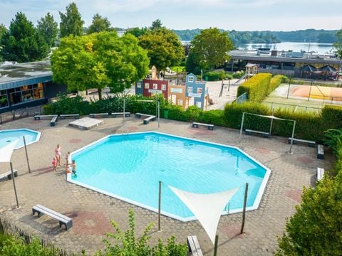 Landal Marina Resort Well - Camping Bergen - Afbeelding N°2