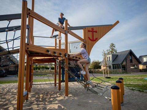 Landal Berger Duinen - Camping Bergen