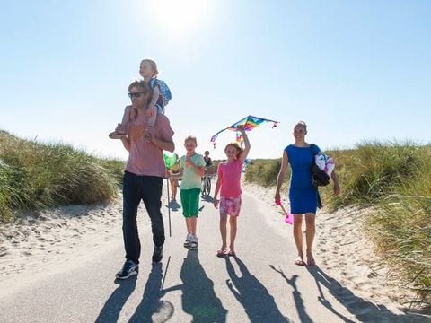 Landal Villapark Vogelmient - Camping Texel