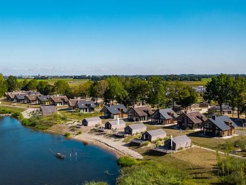 EuroParcs De IJssel Eilanden - Camping Kampen - Afbeelding N°0