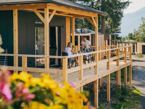 EuroParcs Pressegger See - Camping Karinthië