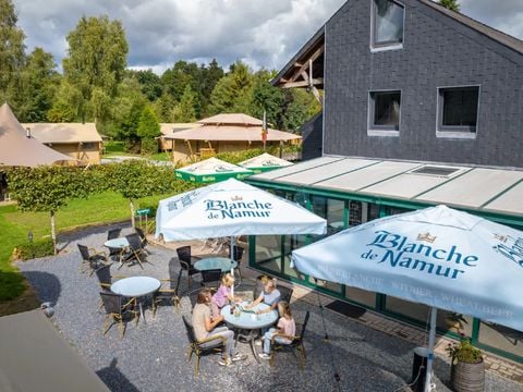 Landal Glamping Neufchateau - Camping Belgisch-Luxemburg - Afbeelding N°5