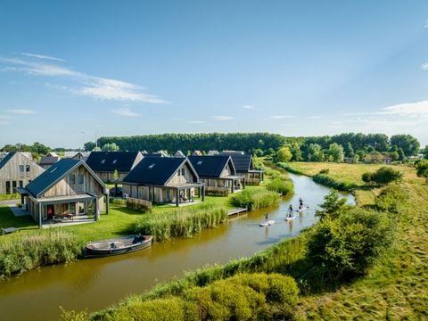 Landal Elfstedenhart - Camping Südwest-Friesland - Afbeelding N°0